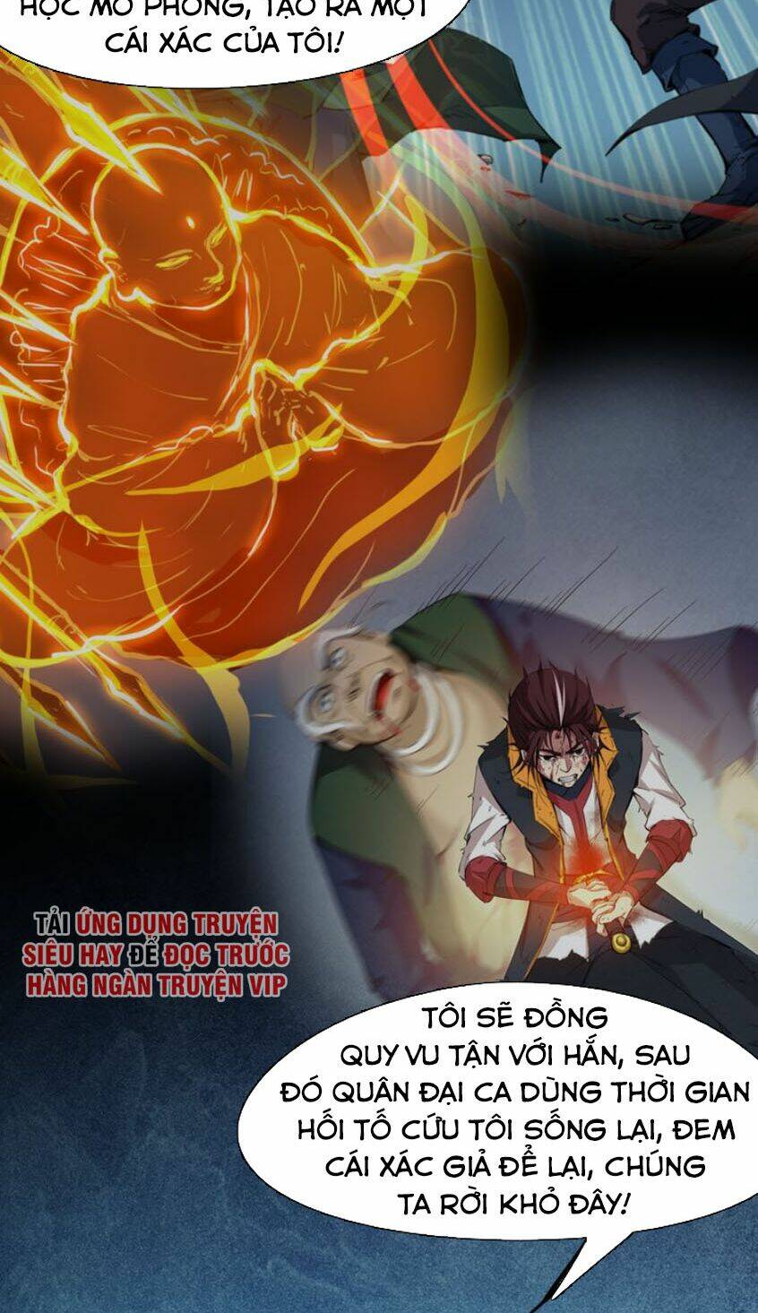 Long Mạch Võ Thần: Chapter 73