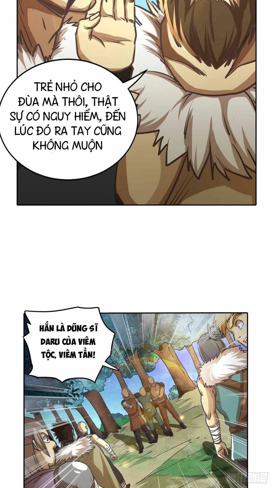 Người Nguyên Thủy Mạnh Nhất: Chapter 71