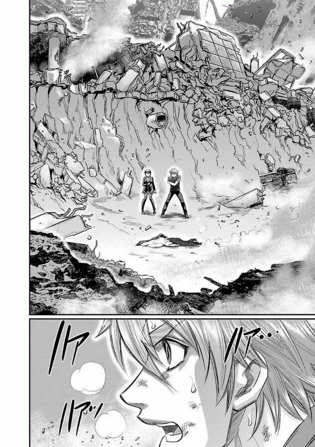 Choujin Sensen: Chapter 29