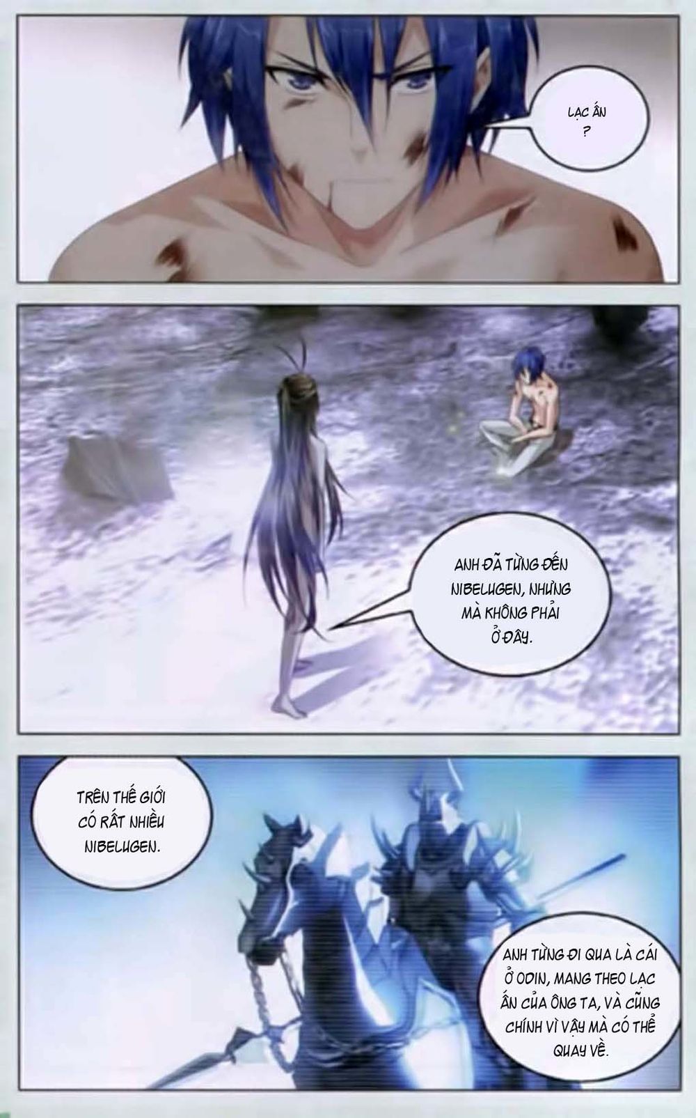 Long Tộc 2: Chapter 55