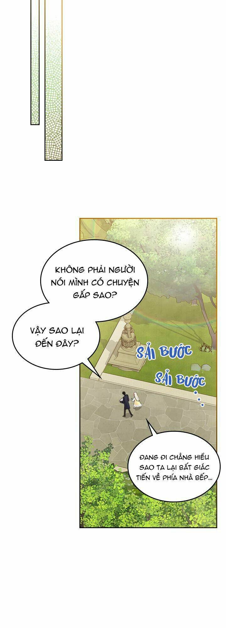 Công Chúa Phản Diện Muốn Ở Trong Ngôi Nhà Bánh Quy: Chapter 29