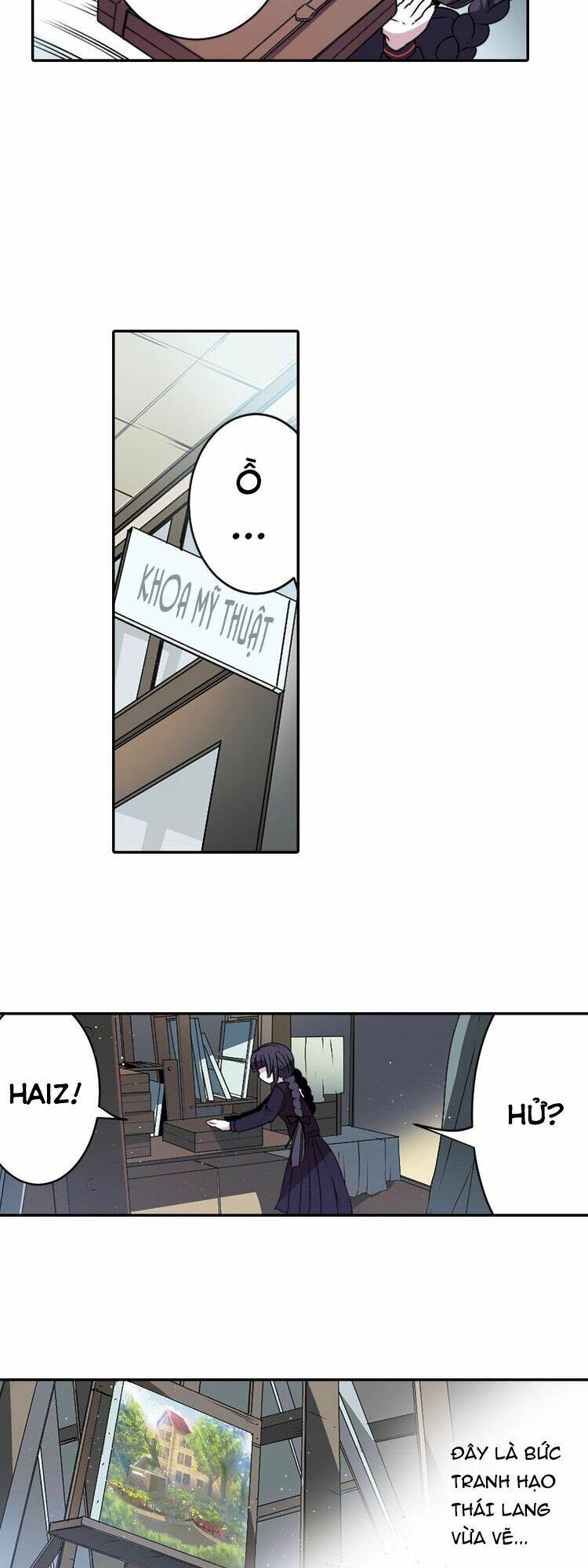 Linh Chúc Thiếu Nữ: Chapter 12