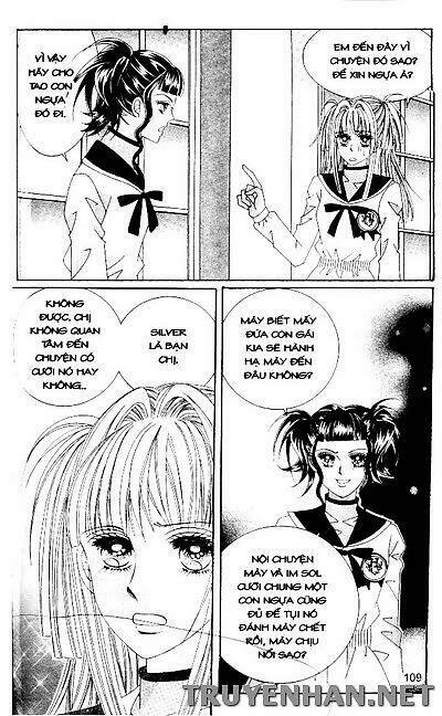 Love Bullet: Chapter 29