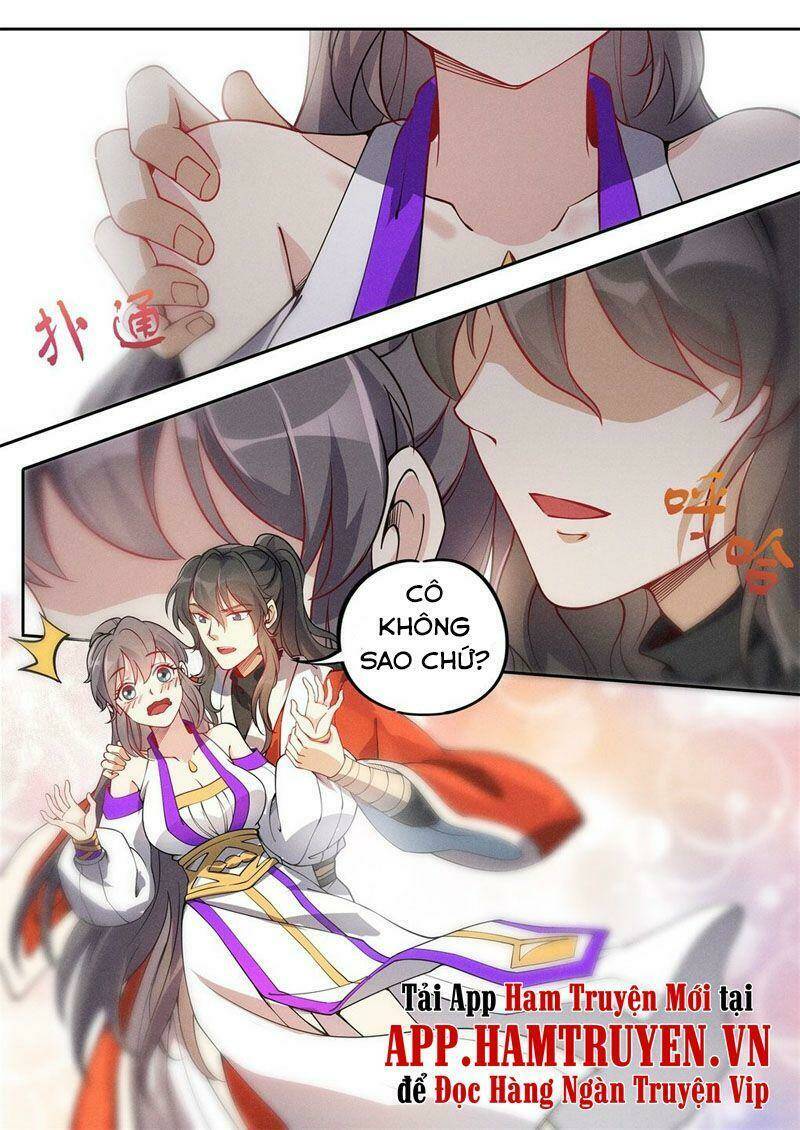 Phi Thăng Bắt Đầu Từ Việc Nuôi Một Tiên Tử: Chapter 34