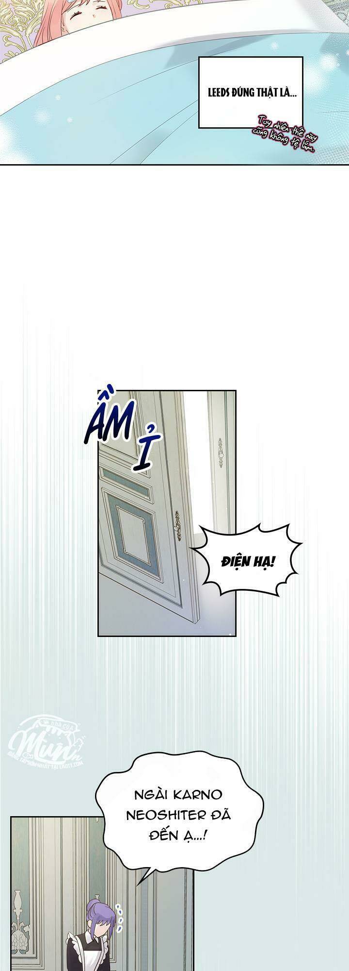 Công Chúa Phản Diện Muốn Ở Trong Ngôi Nhà Bánh Quy: Chapter 27