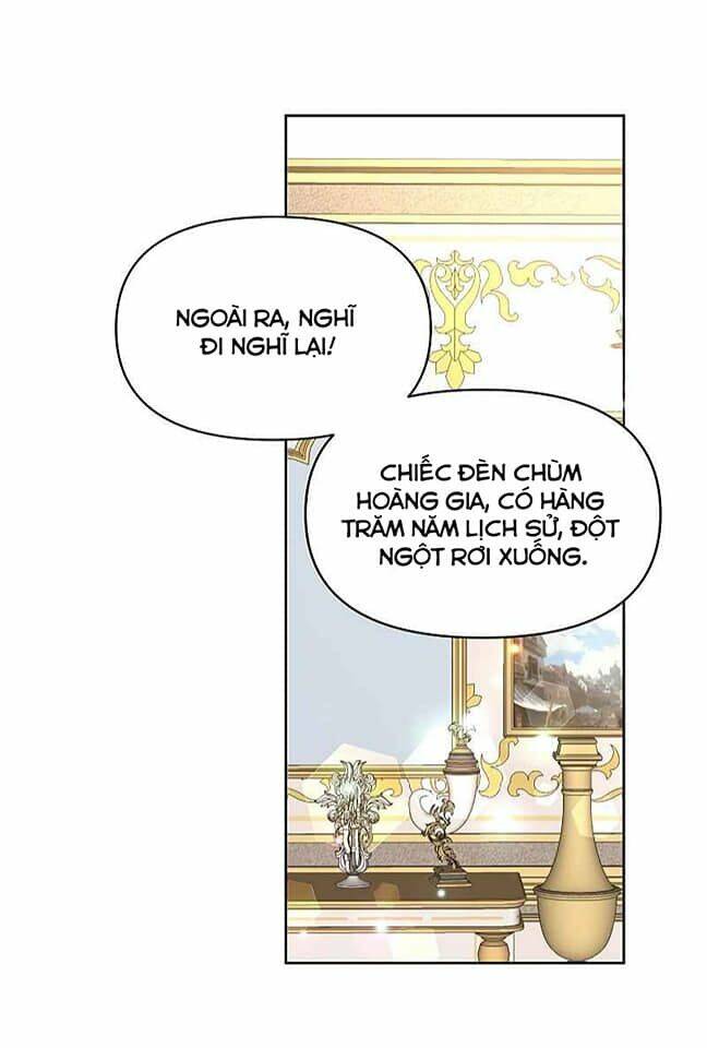 Công Chúa Thời Gian Có Hạn: Chapter 8