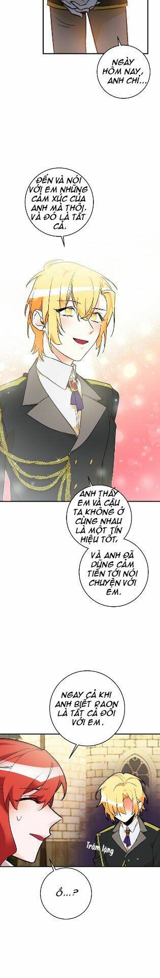 Công Nương Đã Thay Đổi: Chapter 17