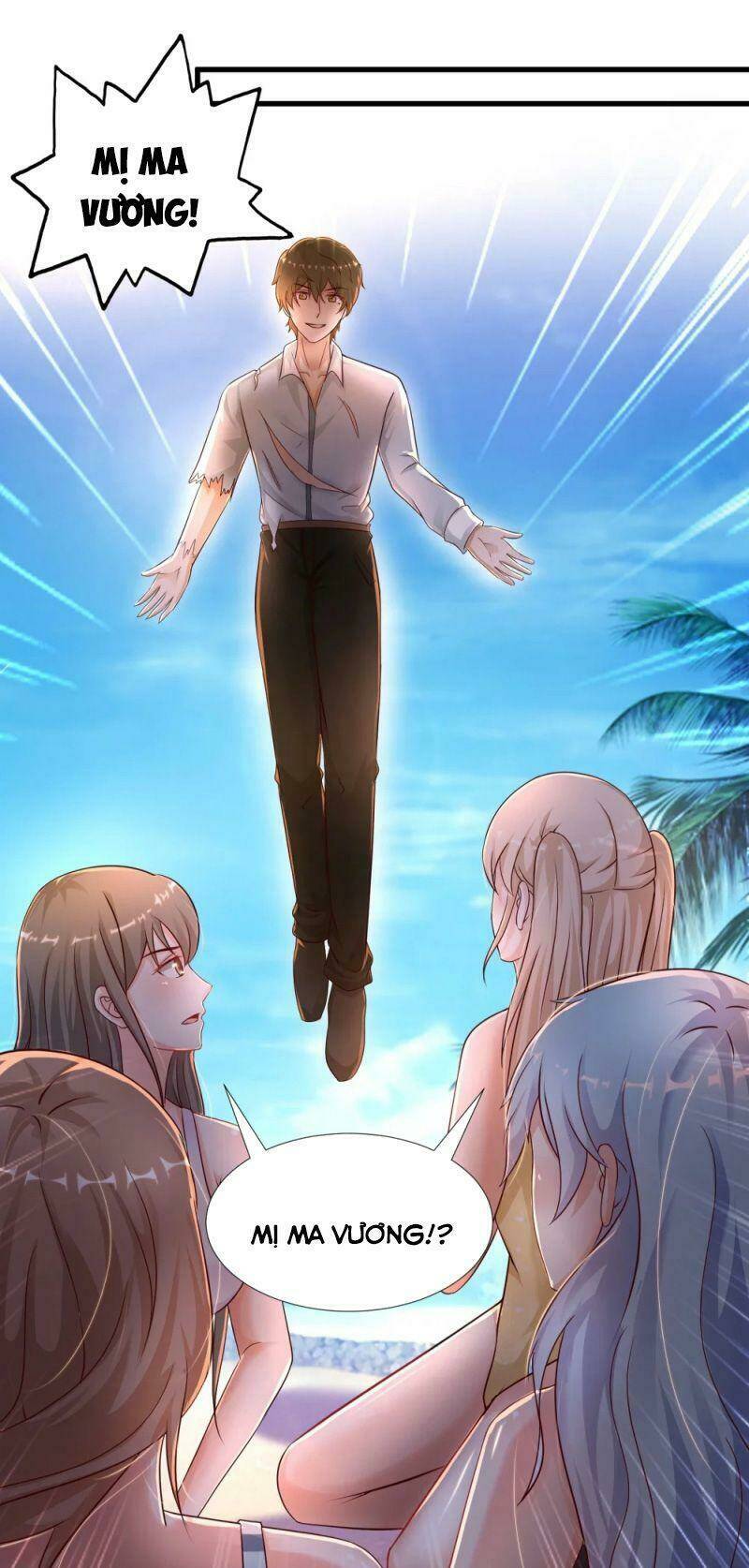 Tối Cường Vận Đào Hoa: Chapter 184