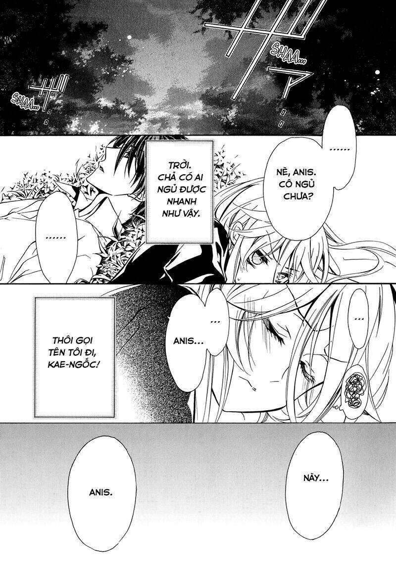 Nụ Hôn Của Công Chúa Tường Vi: Chapter 38