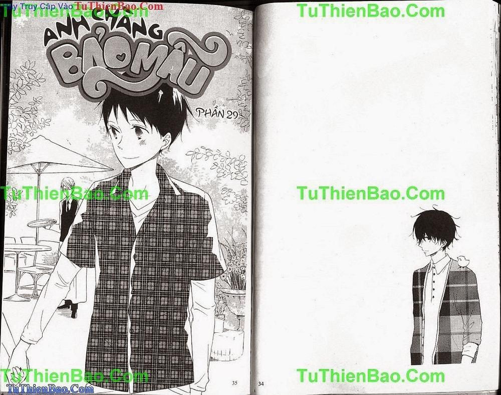 Anh Chàng Bảo Mẫu: Chapter 6