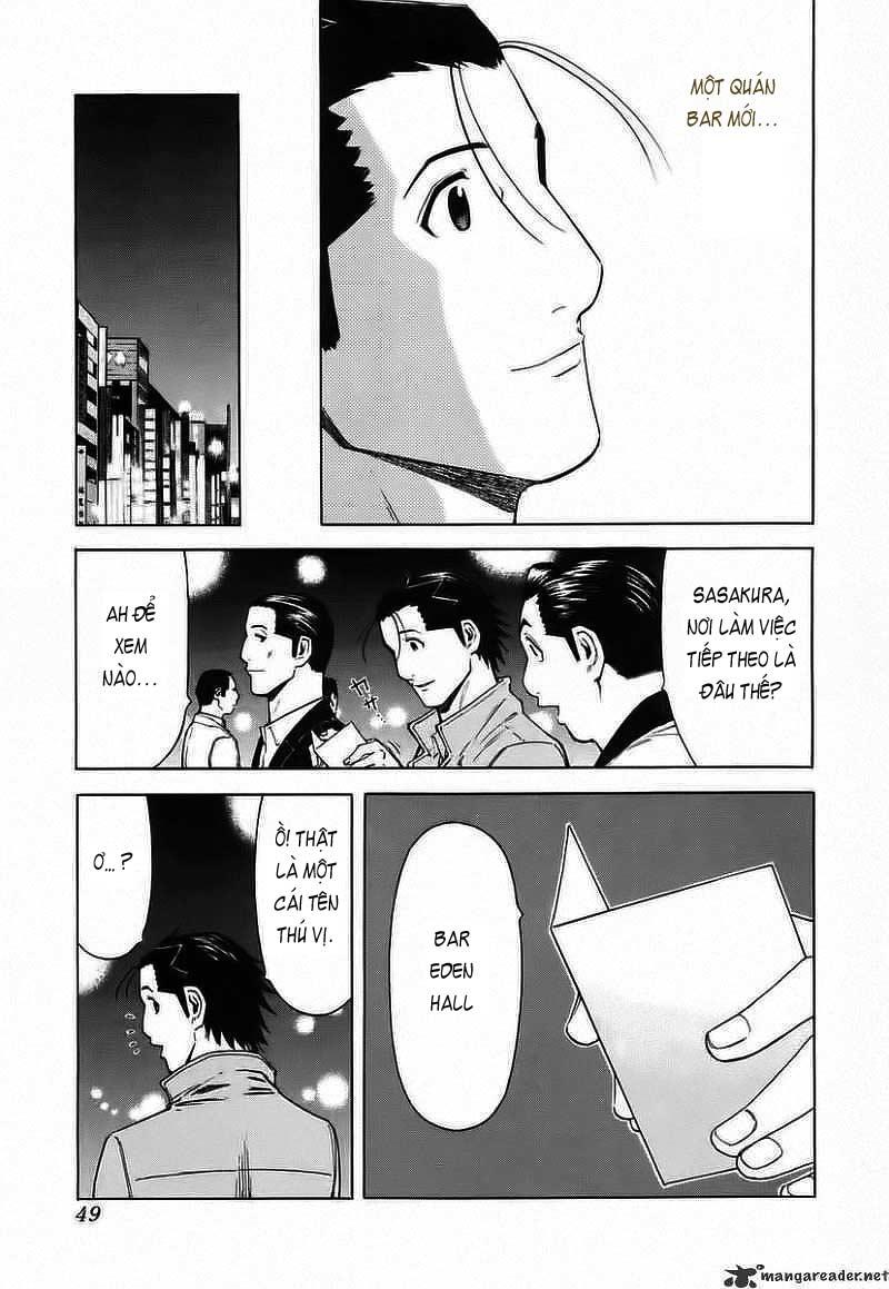 Bartender - Người Pha Chế Rượu: Chapter 33