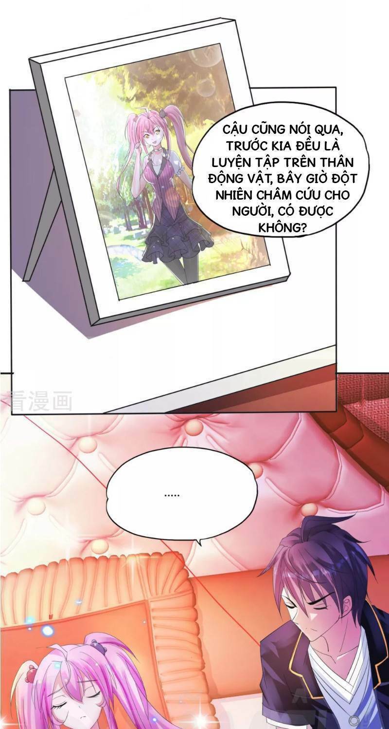Y Đẳng Cuồng Binh: Chapter 1