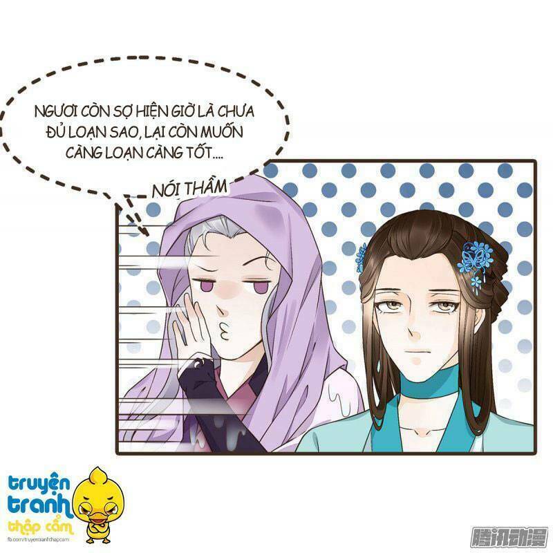 Đại Giá Thừa Tướng: Chapter 43