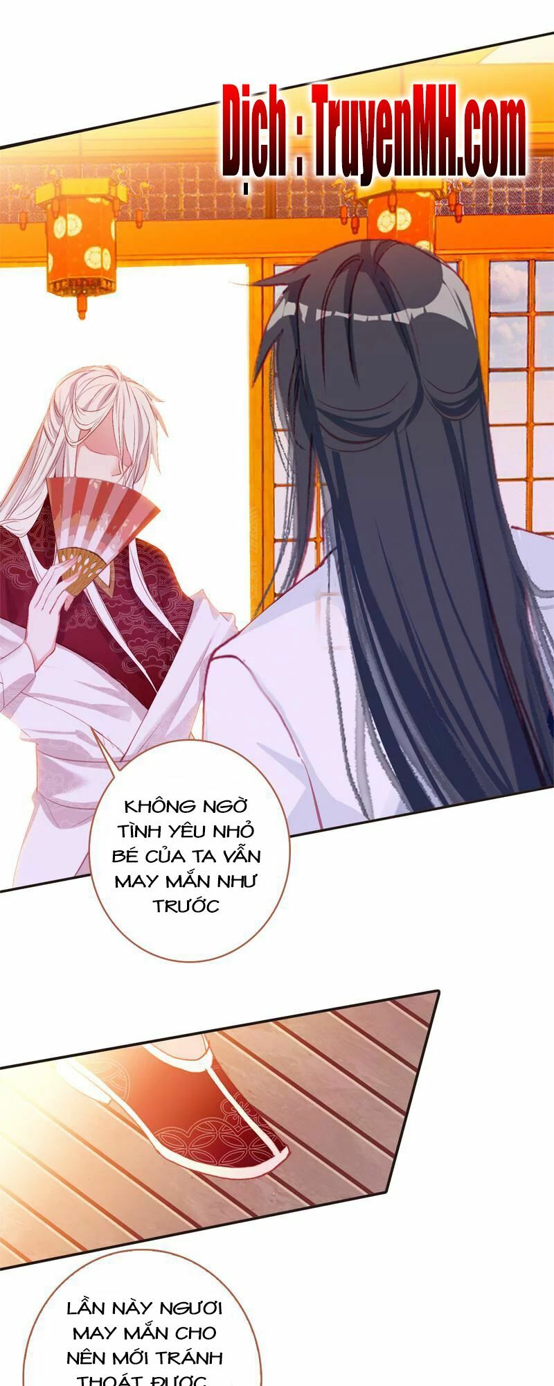 Gả Cho Một Tên Thái Giám Đáng Ghét: Chapter 35