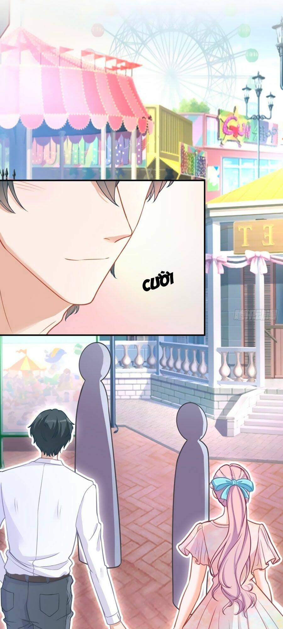 Manh Bảo Ngọt Ngào: Chapter 18