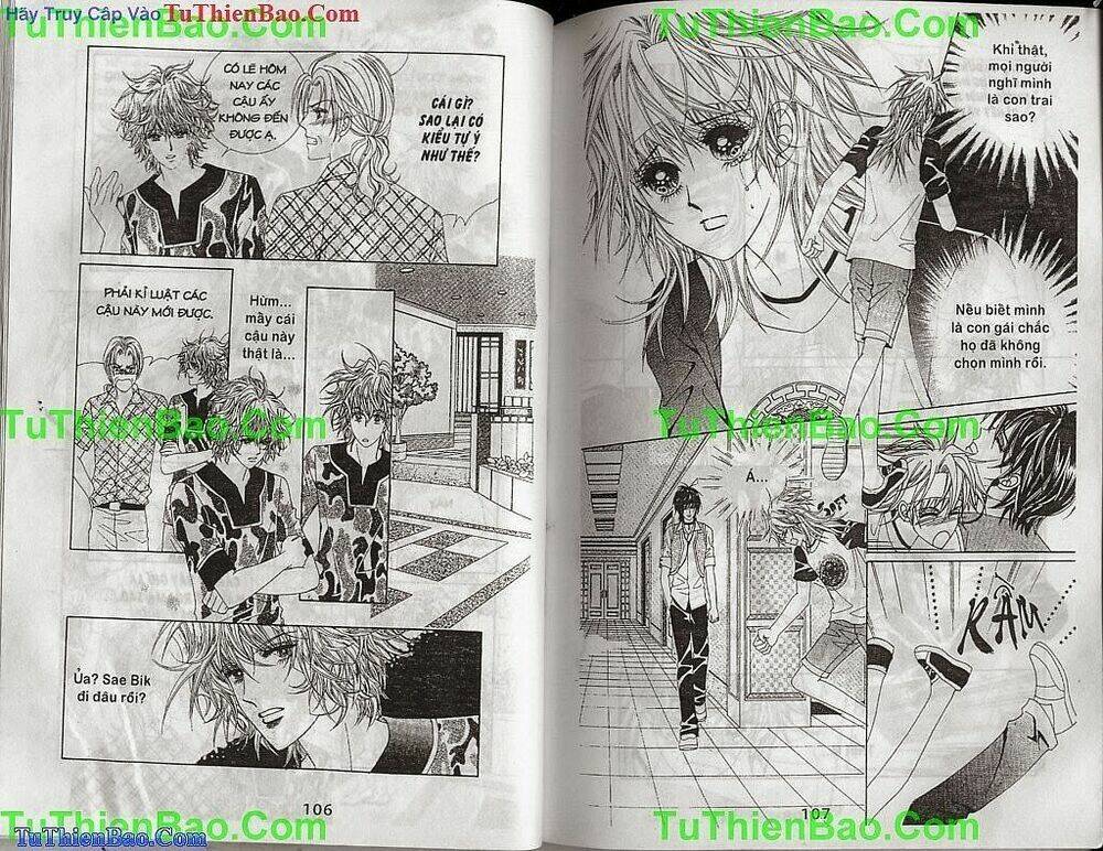 Anh Chàng Đẹp Gái Bản Đẹp: Chapter 1