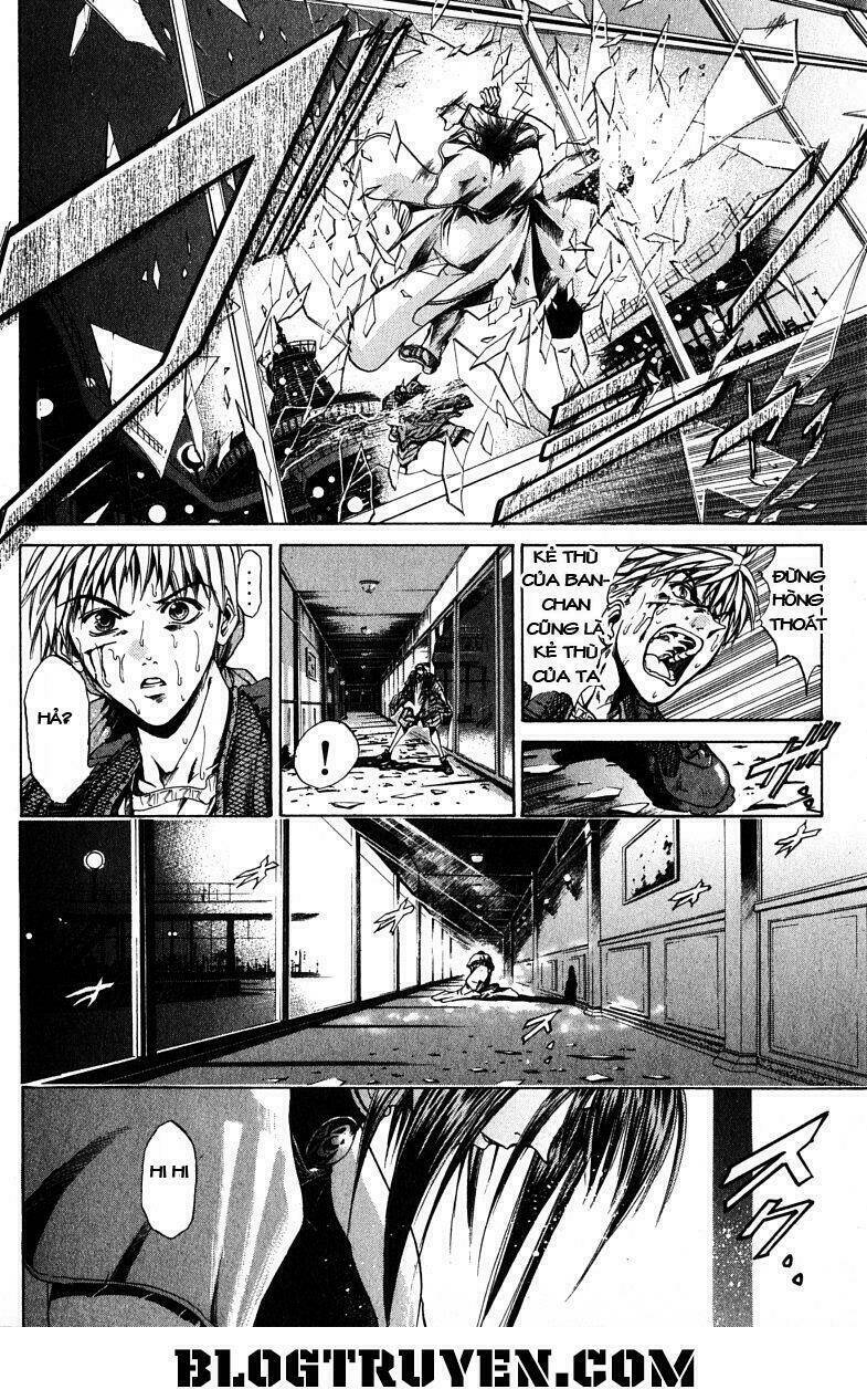 Get Backers: Chapter 95
