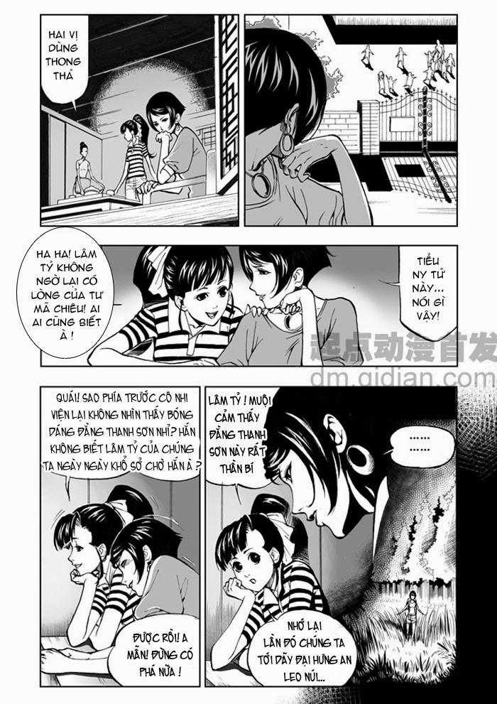 Cửu Đỉnh Ký: Chapter 1