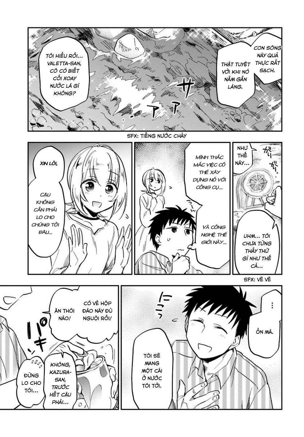 Takarakuji De 40-Oku Atattandakedo Isekai Ni Ijuu Suru: Chapter 2
