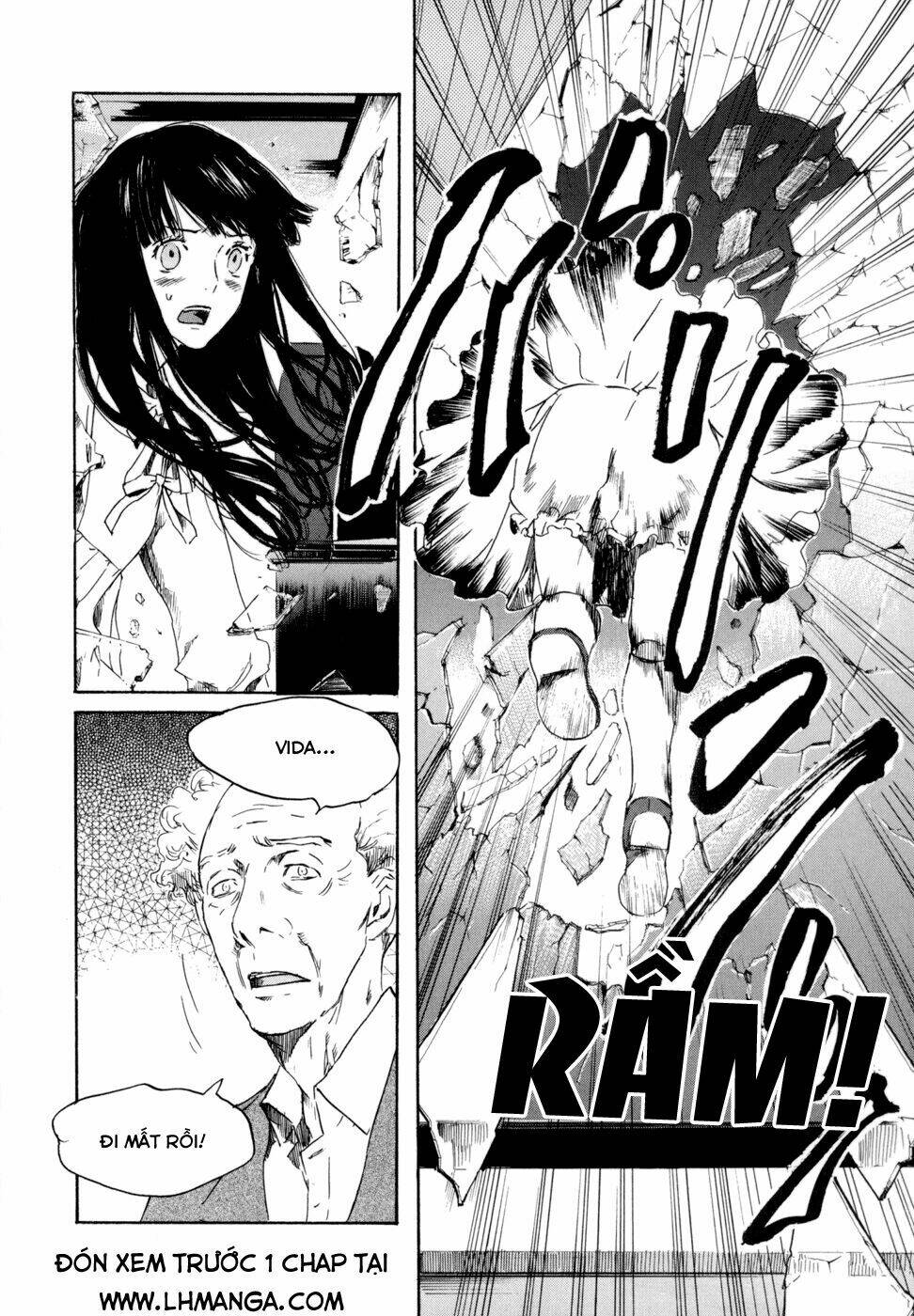 Drug-On: Chapter 12