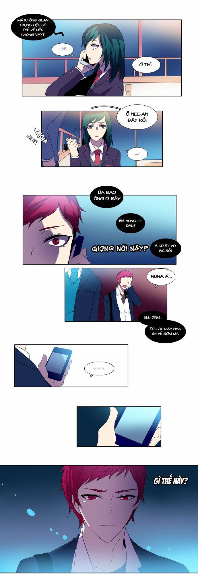 Wonted: Chapter 10