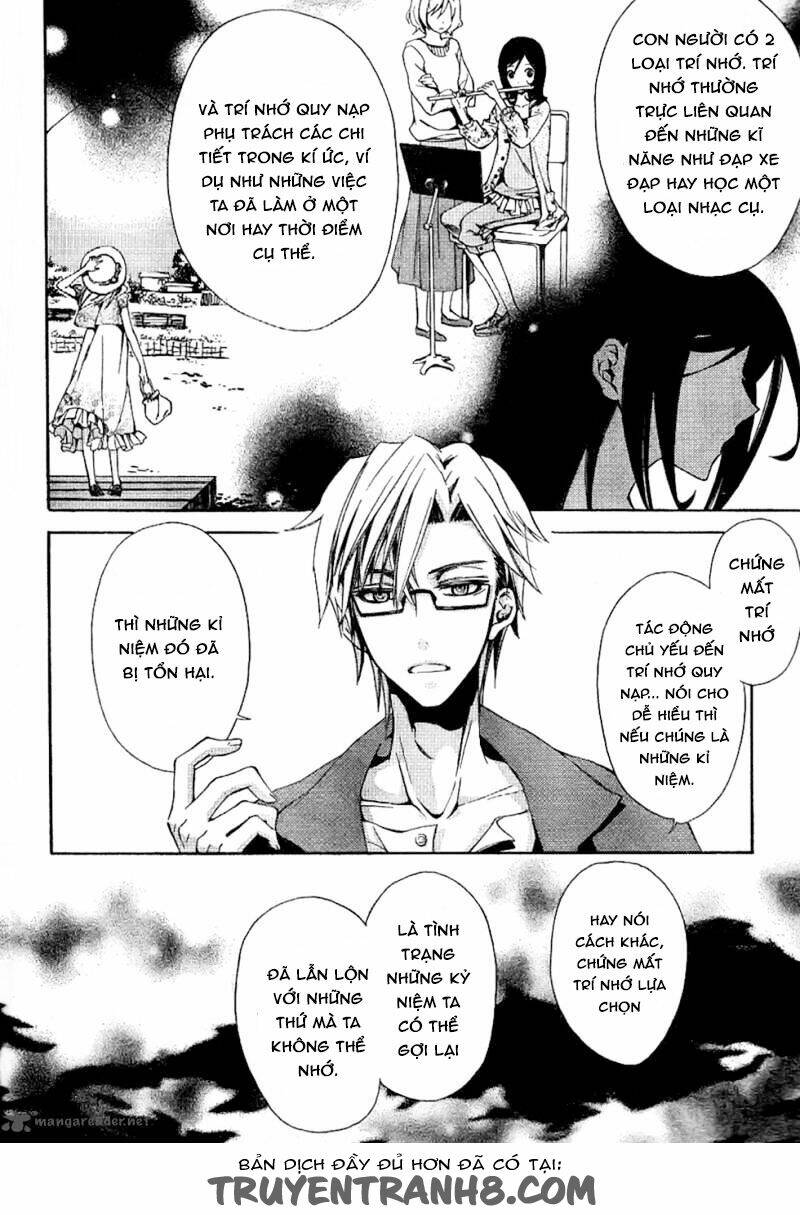 The Conductor: Chapter 3