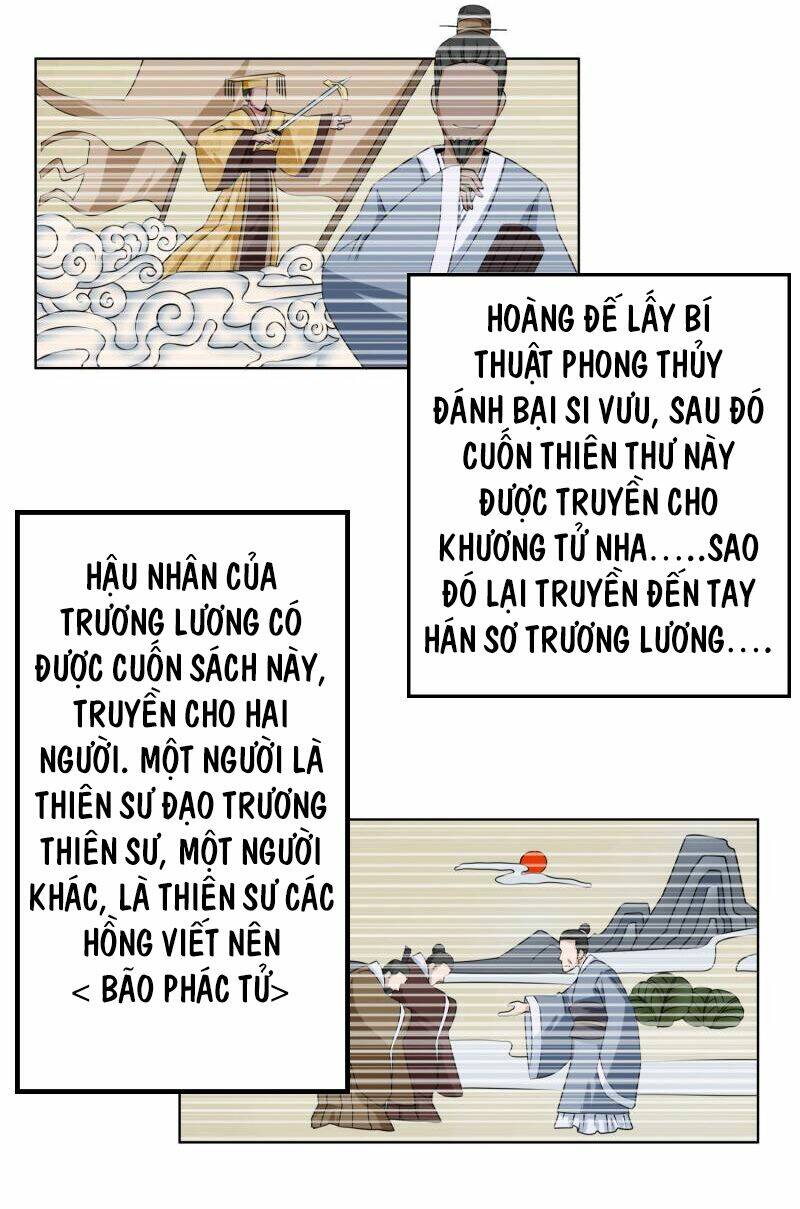 Phong Thủy Thiên Sư: Chapter 3
