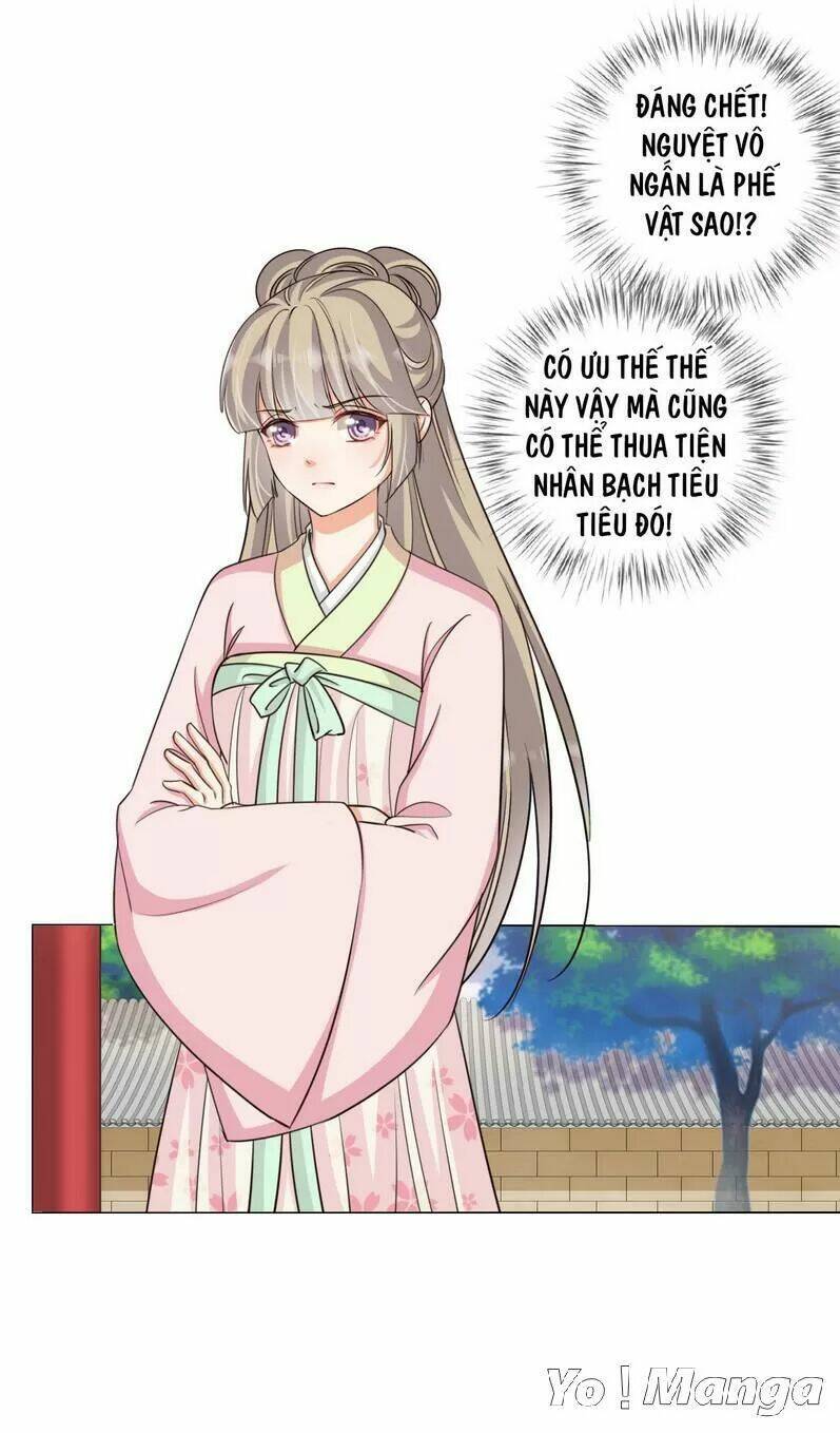 Độc Y Cuồng Phi: Chapter 29