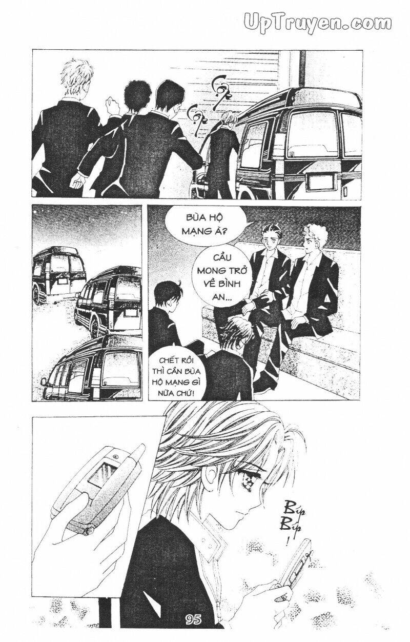 Mặt nạ tình yêu: Chapter 71