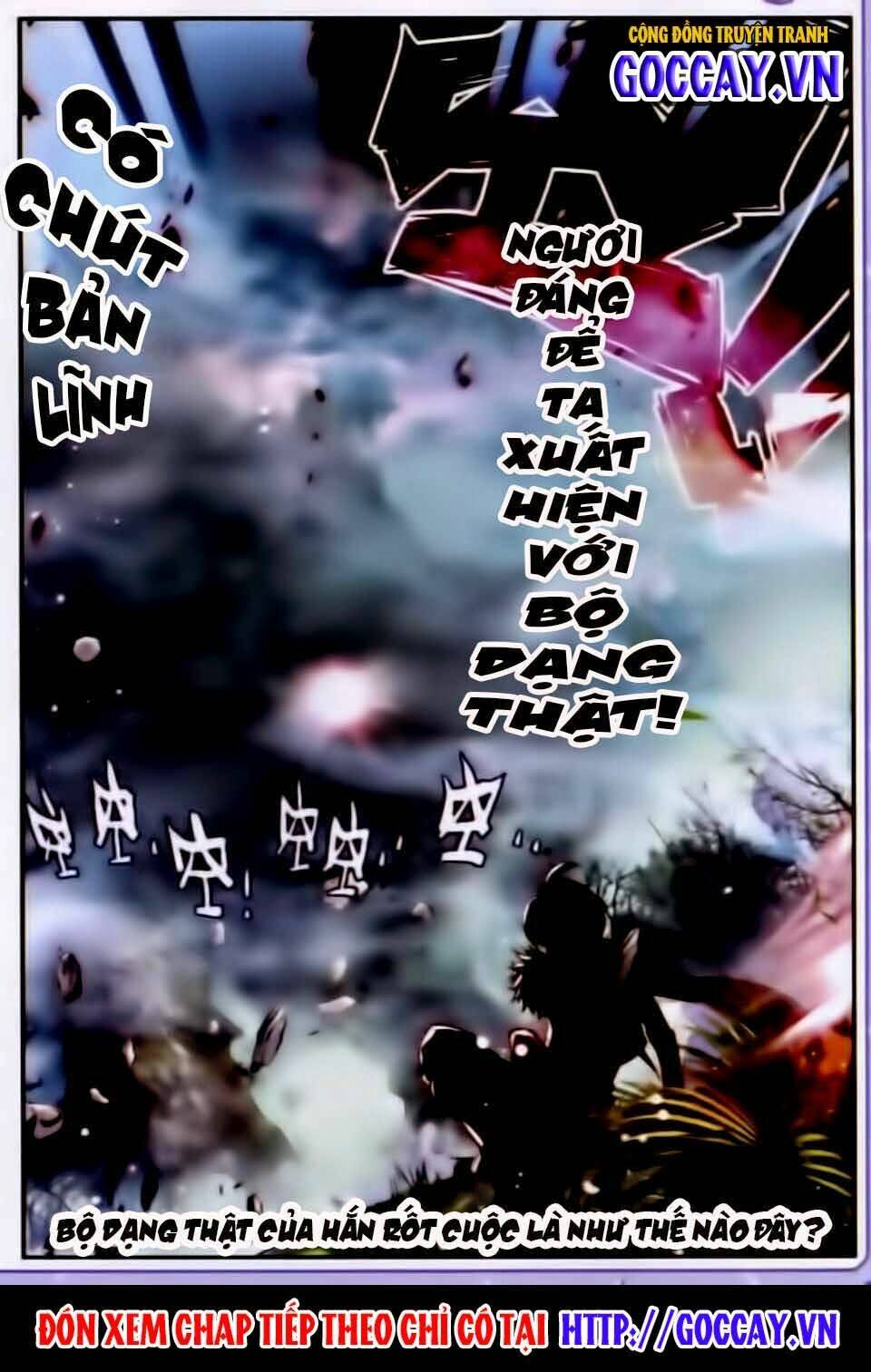 Mãng Hoang Ký: Chapter 15