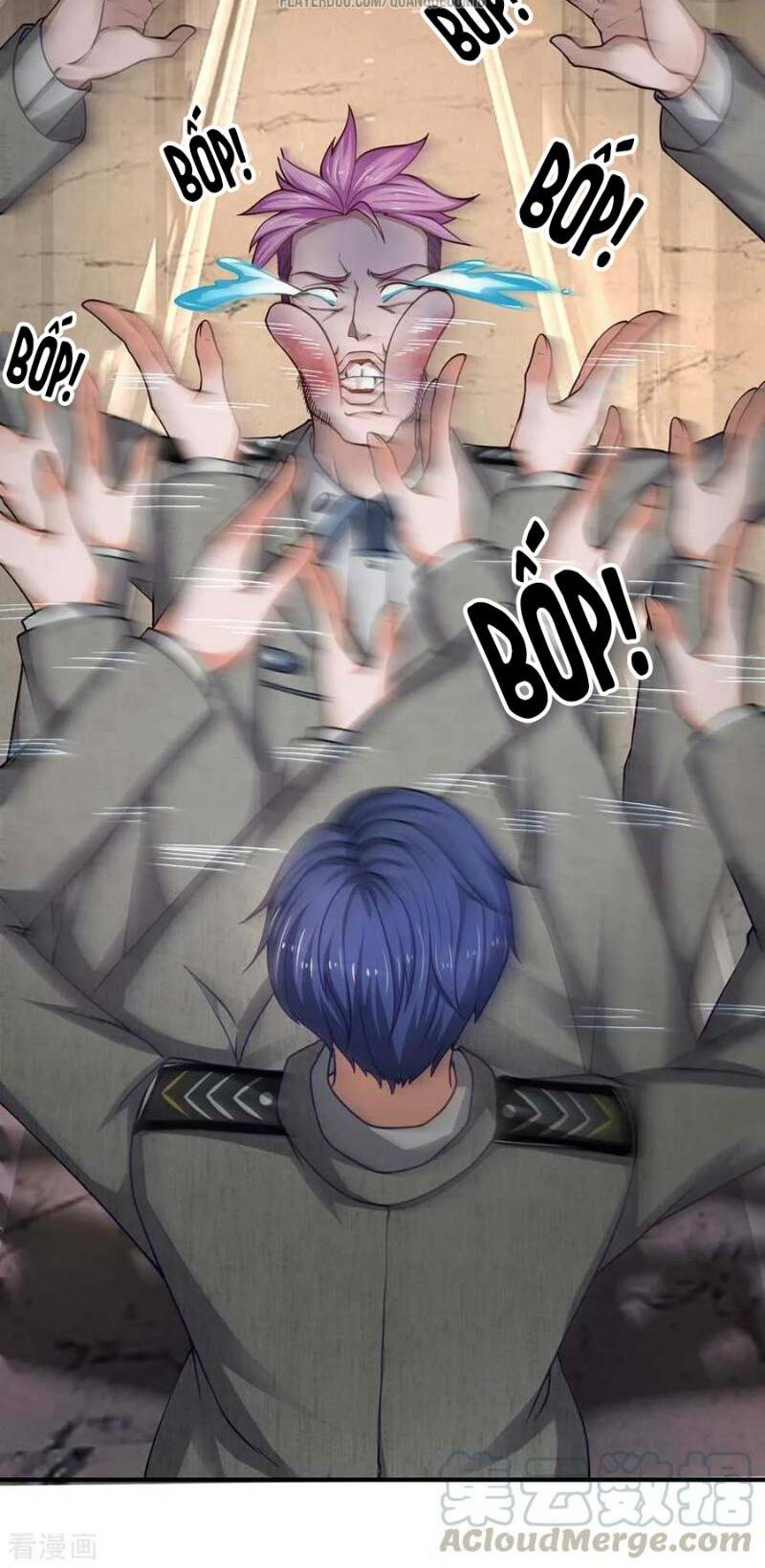 Chung Cực Binh Vương Tại Đô Thị: Chapter 76