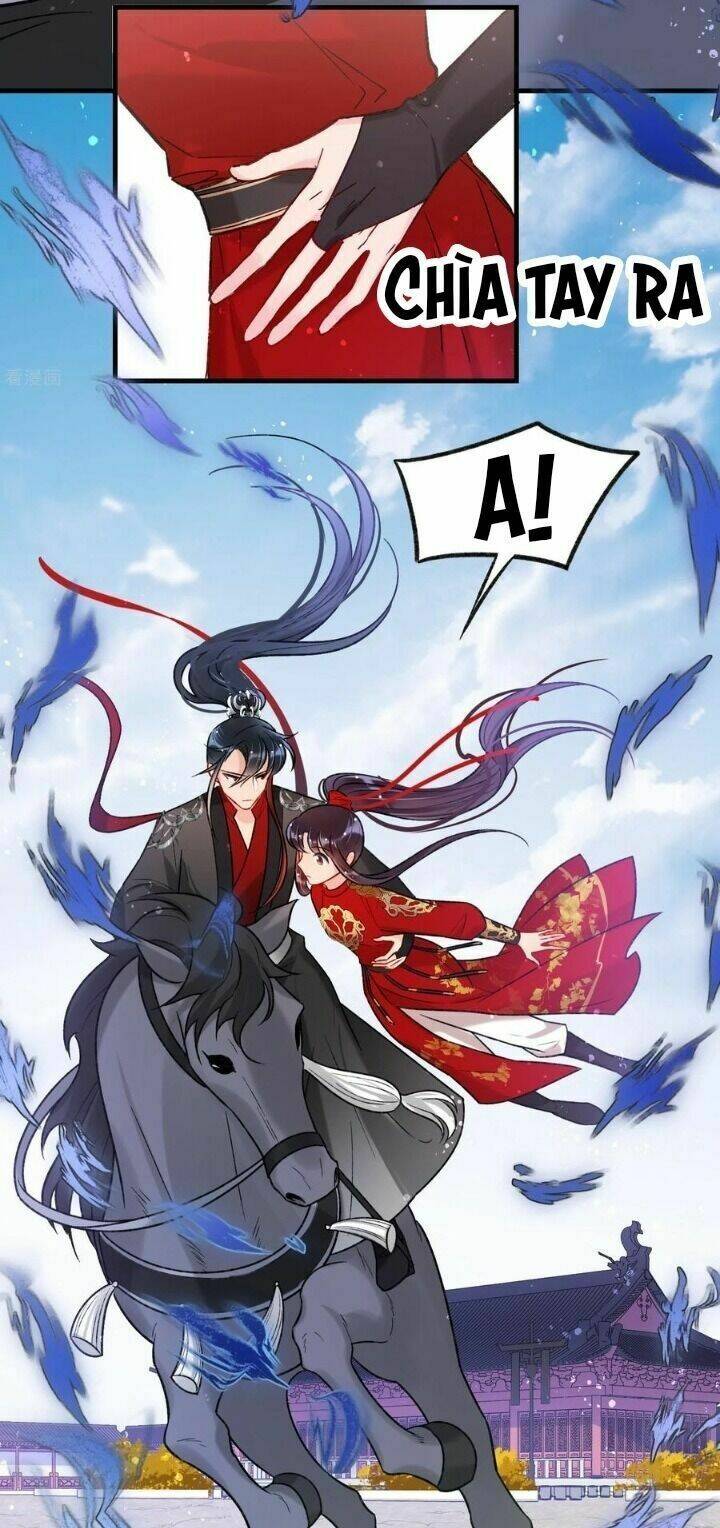 Bệ Hạ Nhà Ta Muốn Hại Quốc: Chapter 39