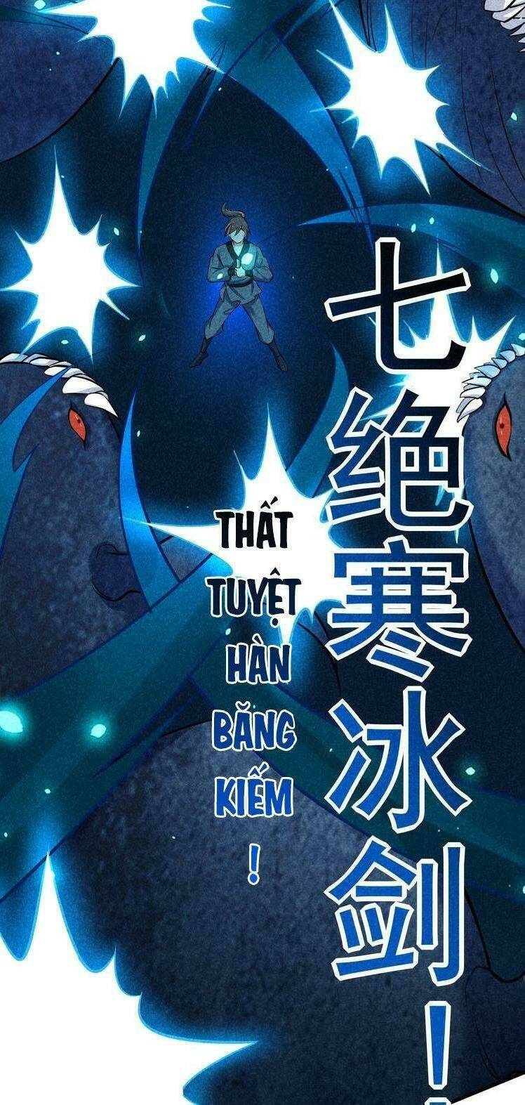 Thánh Tôn: Chapter 22