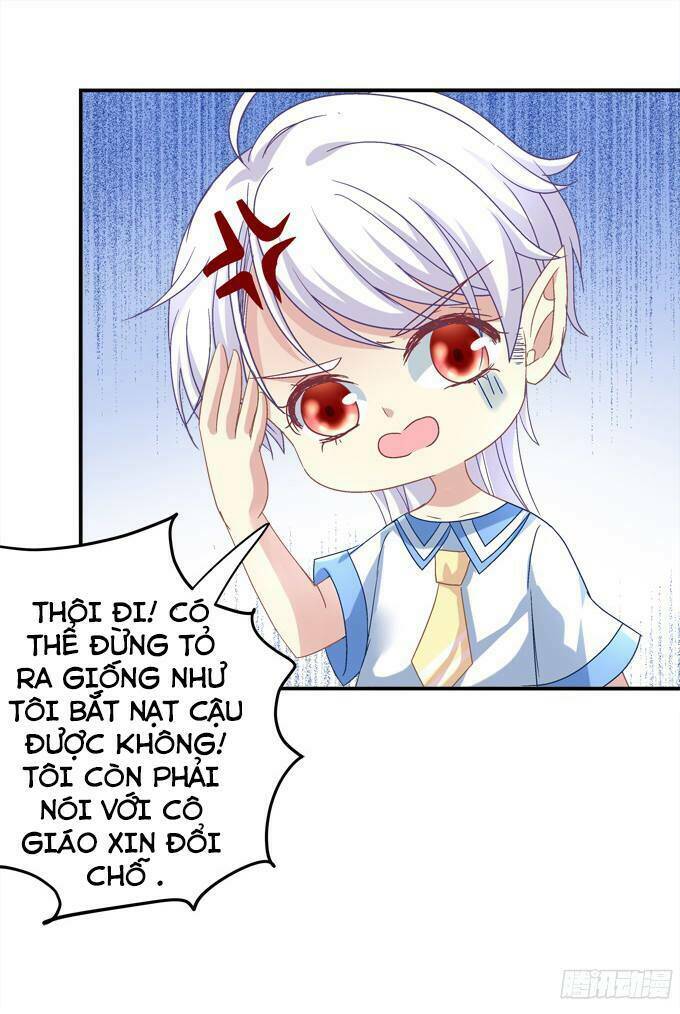 Đế Vương Ta Vẫn Còn Nhỏ: Chapter 22