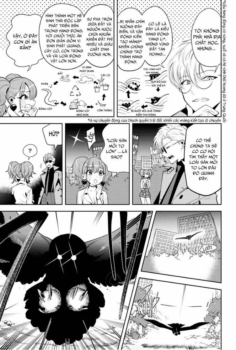 Noah's Notes: Chapter 2