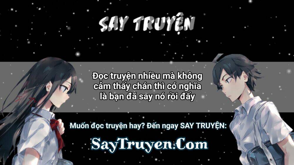 Hoả Thiêu Phù Thuỷ: Chapter 3