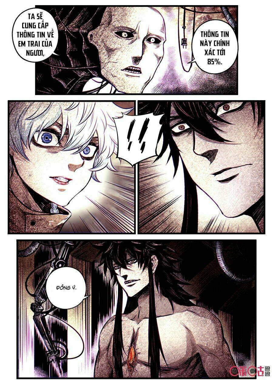 Hành Trình Hậu Tận Thế: Chapter 43