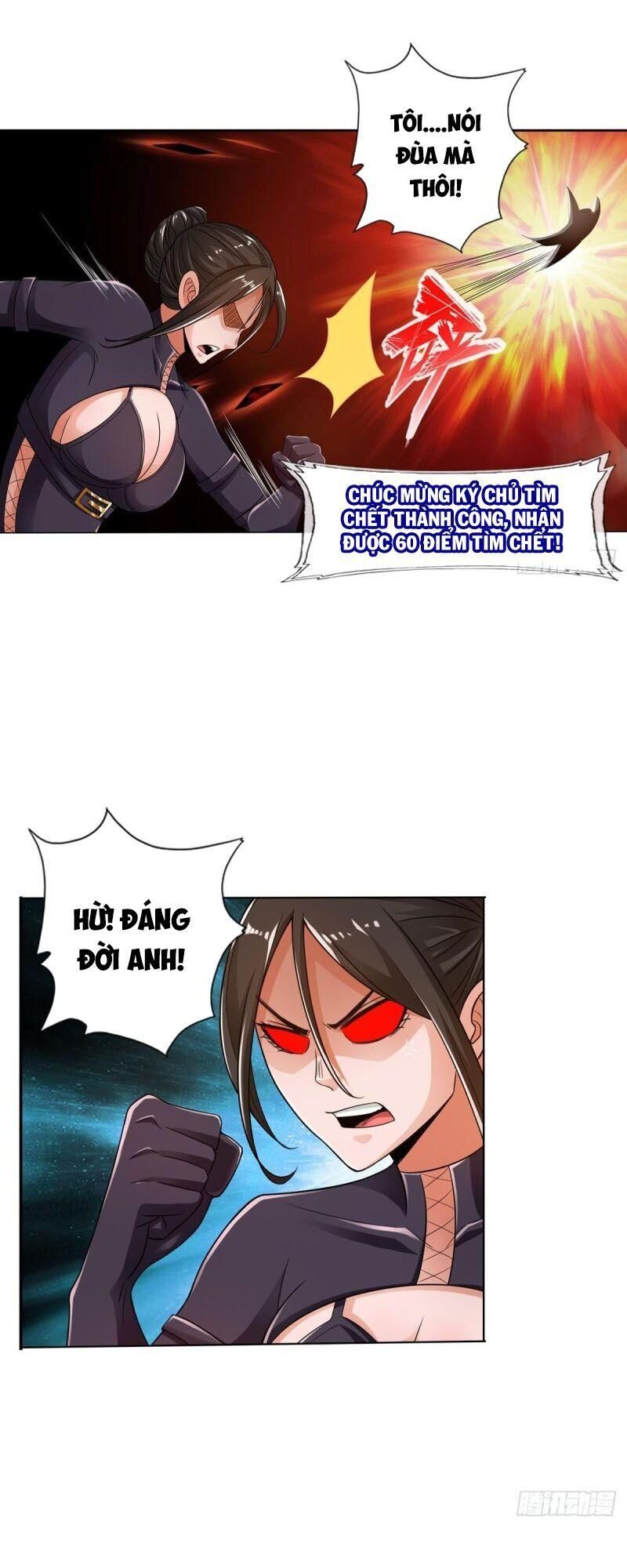 Hệ Thống Tìm Đường Chết Mạnh Nhất: Chapter 75