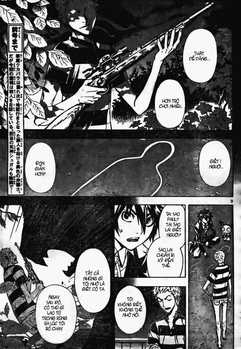 Defense Devil: Chapter 9