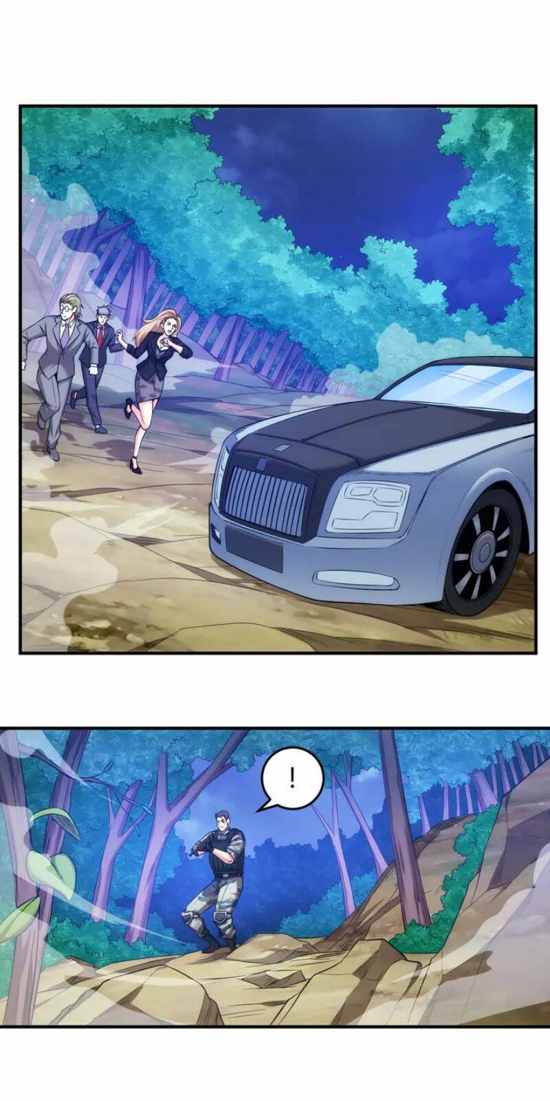 Rich Player - Người Chơi Khắc Kim: Chapter 205