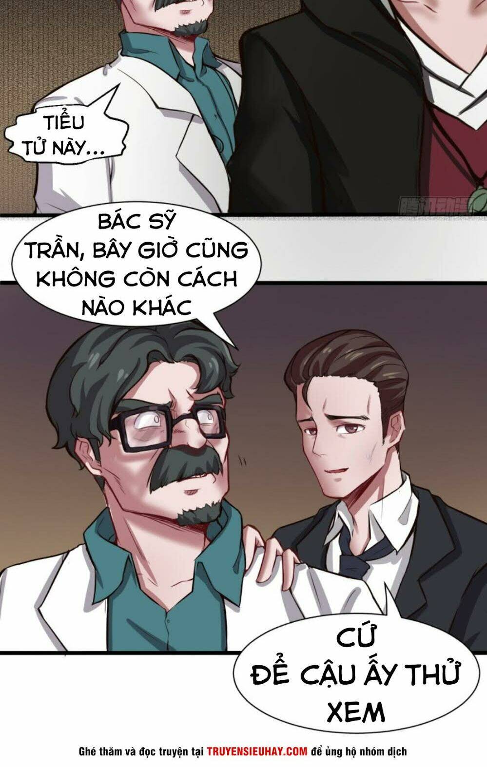 Đô Thị Âm Dương Tiên Y: Chapter 3