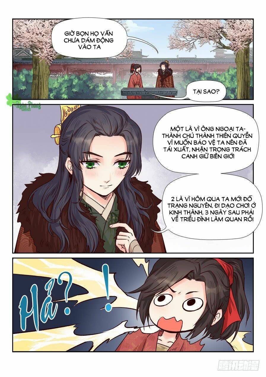 Luôn Có Yêu Quái: Chapter 175