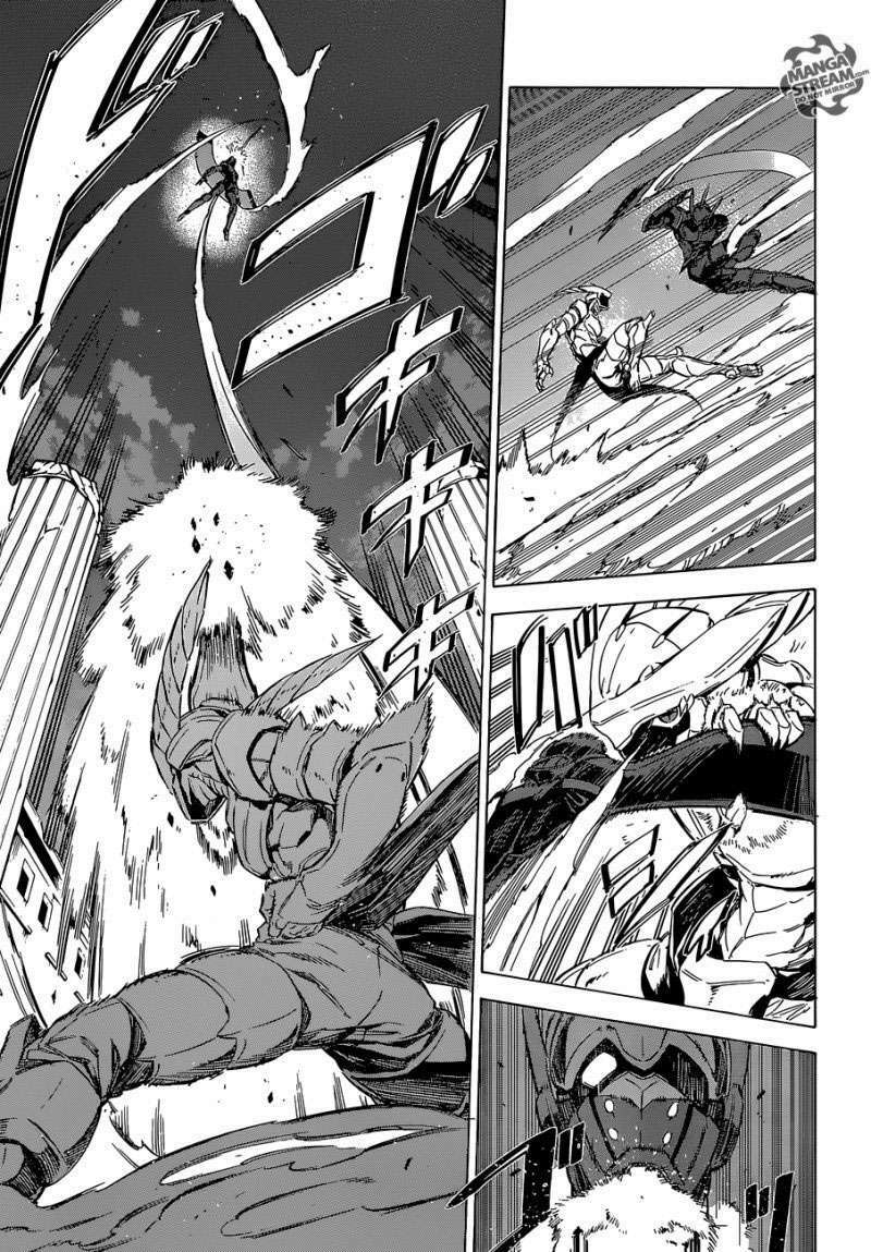 Akame Ga Kiru: Chapter 66