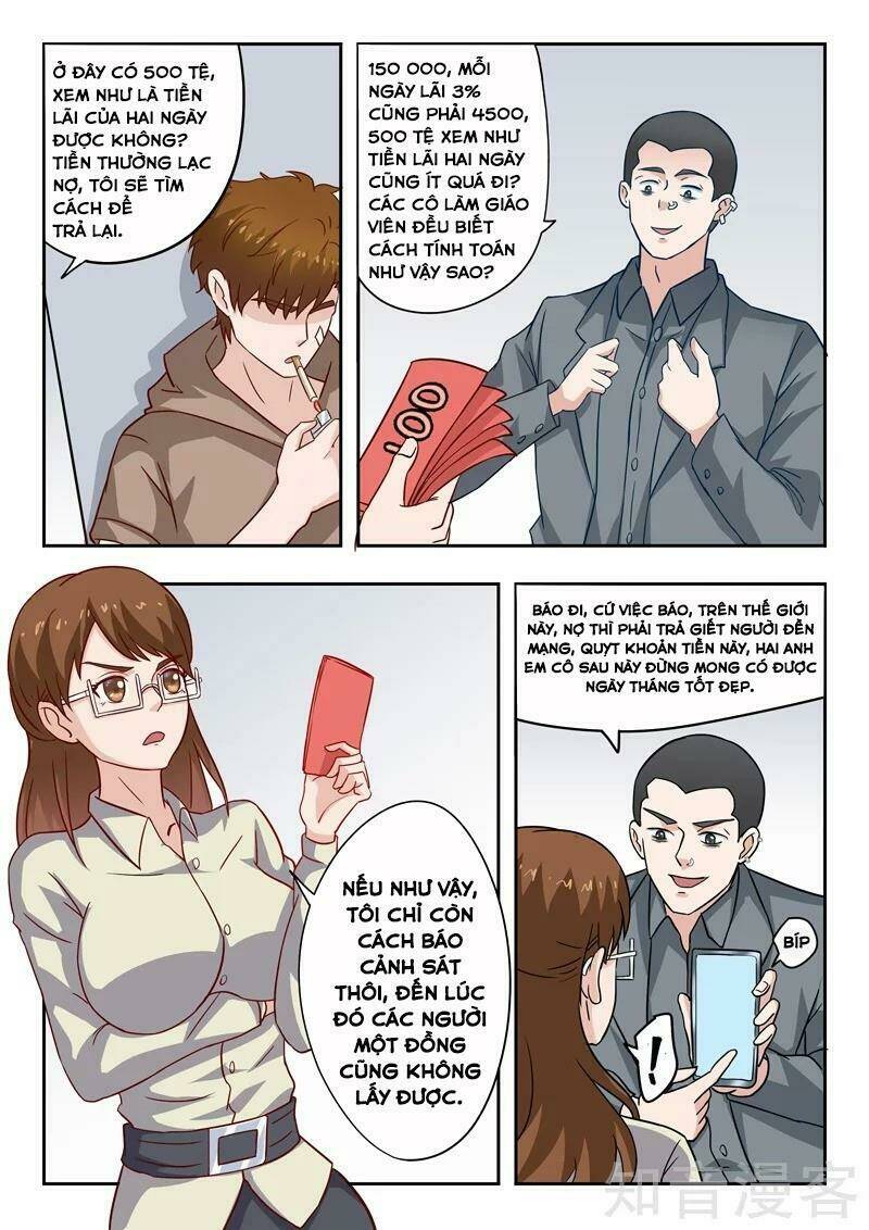 Thấu Thị Chi Nhãn: Chapter 304