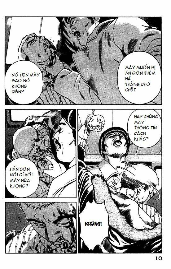 Yugo - Kẻ Thương Thuyết: Chapter 19