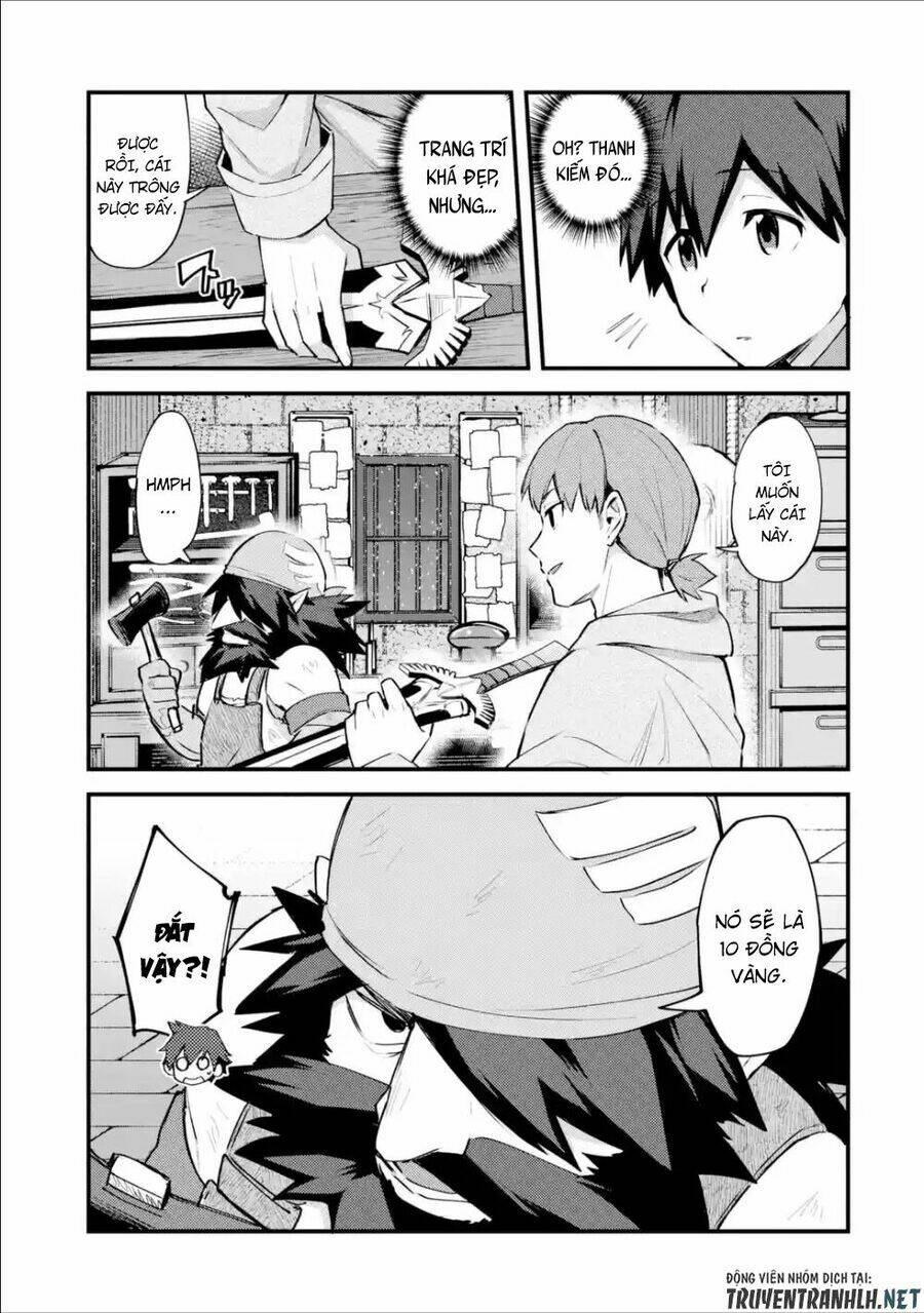 Nido Tensei Shita Shounen Wa S Rank Boukensha Toshite Heion Ni Sugosu-Zense Ga Kenja De Eiyuu Datta: Chapter 7