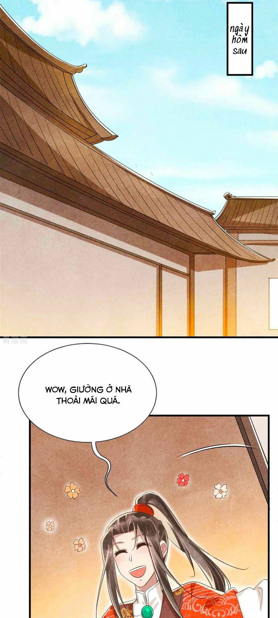 Vương Phi Muốn Trèo Tường: Chapter 87