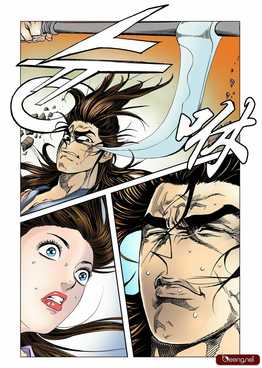 Nhật Tà Nguyệt Ma: Chapter 5