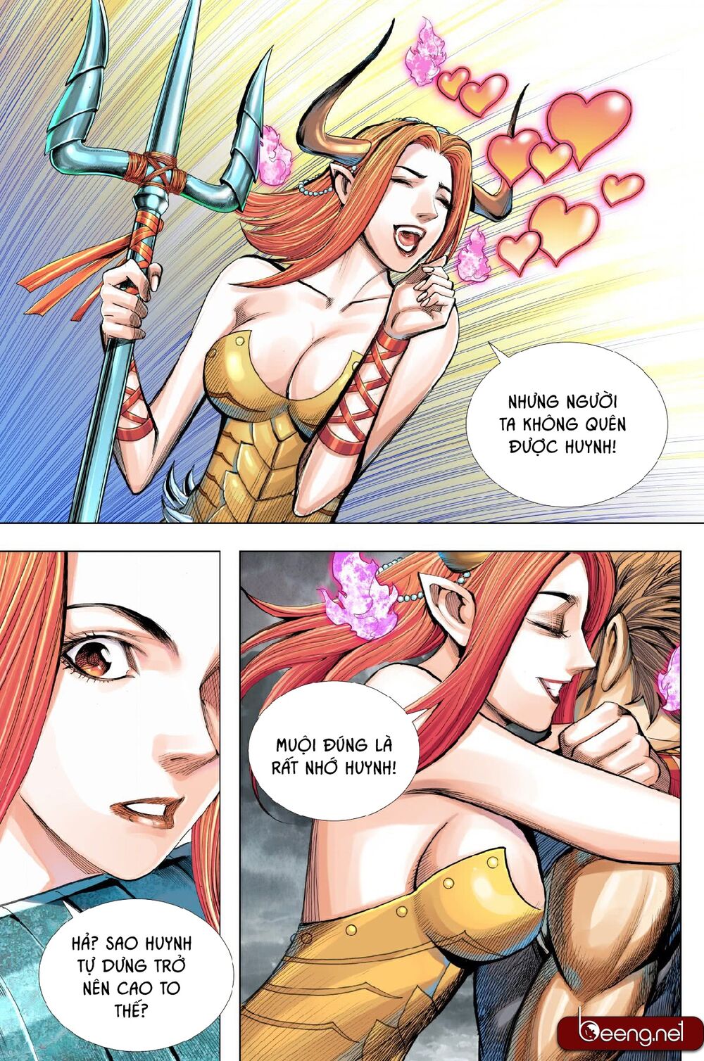 Tây Du: Chapter 193