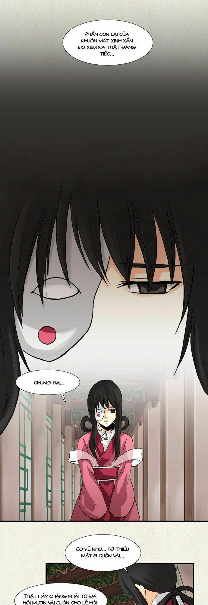 Gyon-Woo và Jik-Ny: Chapter 3